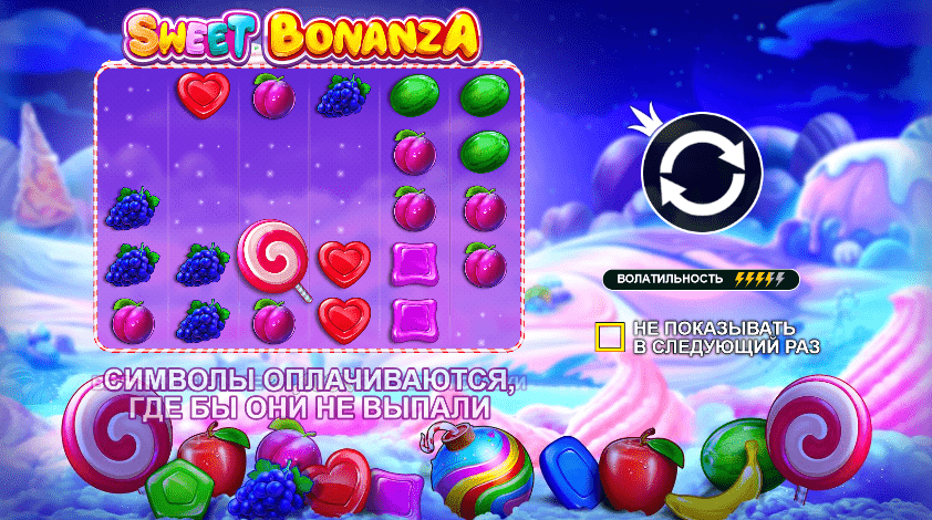 resmi Sweet Bonanza web sitesi